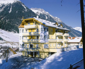 Отель Hotel Garni Waldschlössl, Ишгль